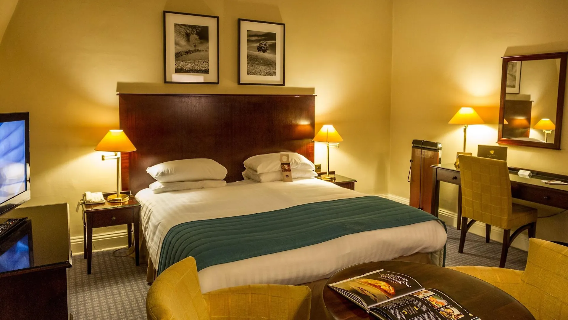 Old Swan Hotel Harrogate 4*,  Egyesült Királyság