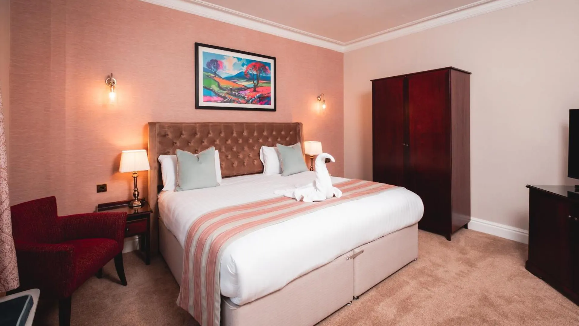 Old Swan Hotel Harrogate