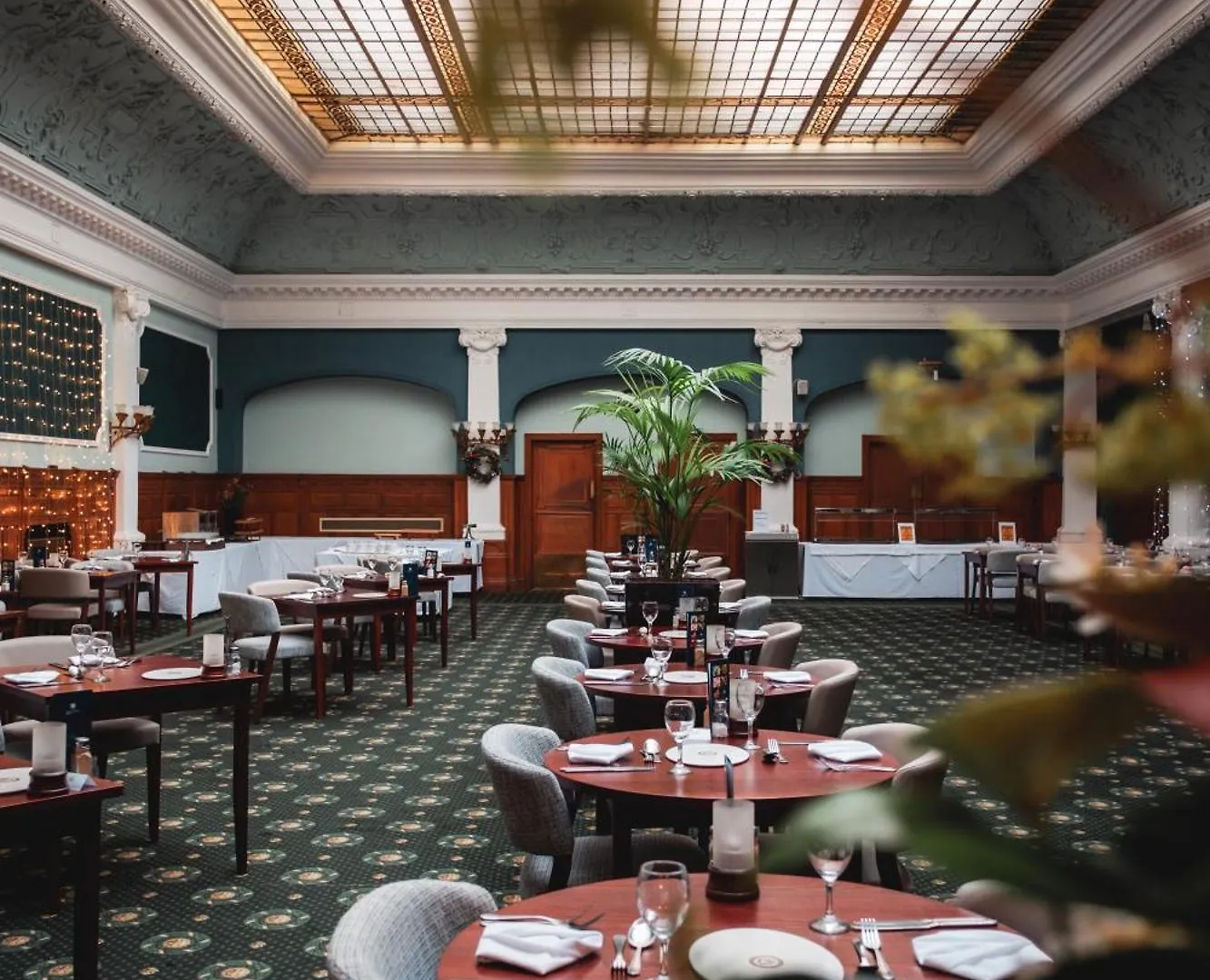 ****  Old Swan Hotel Harrogate Egyesült Királyság