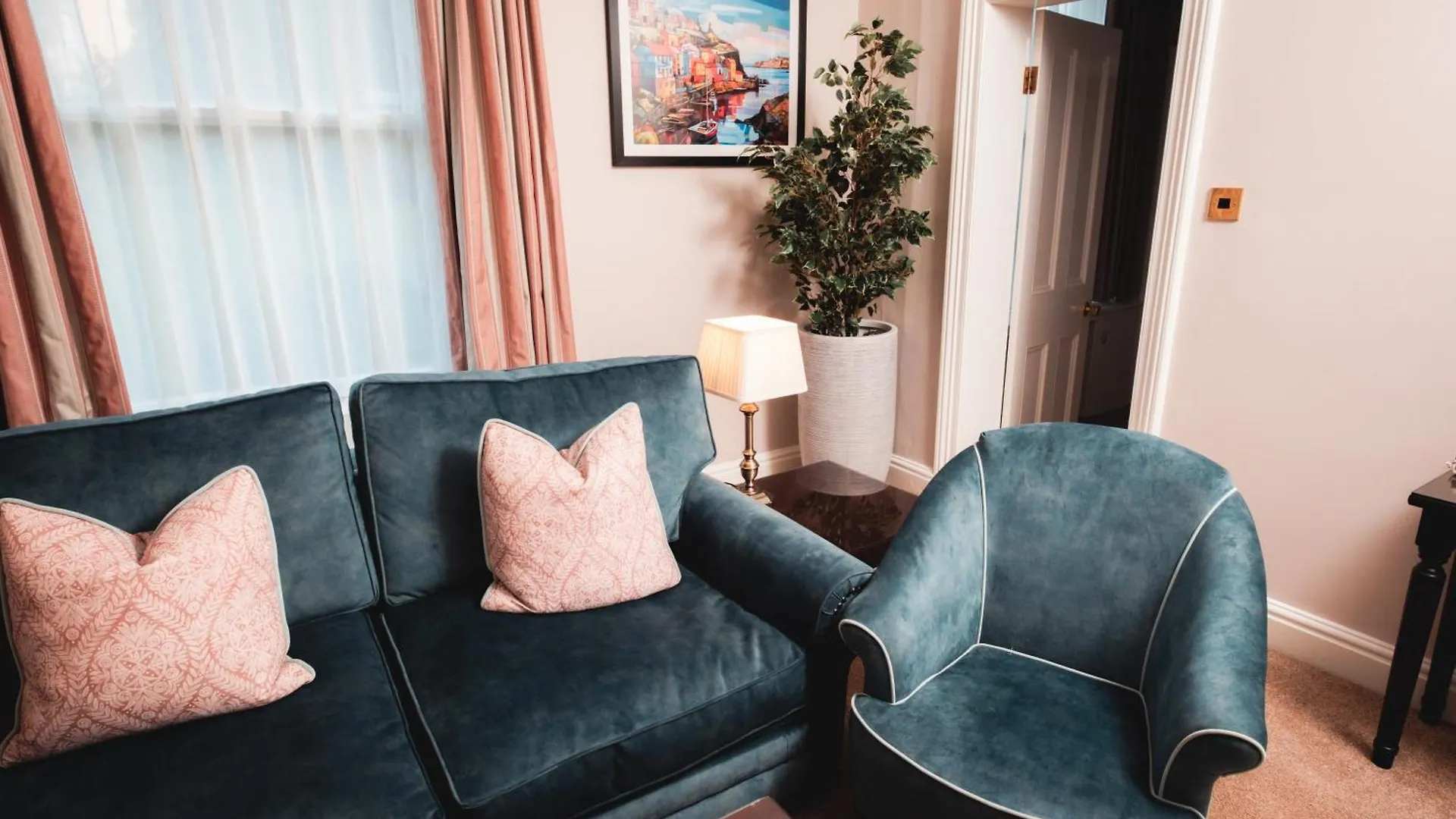 Old Swan Hotel Harrogate