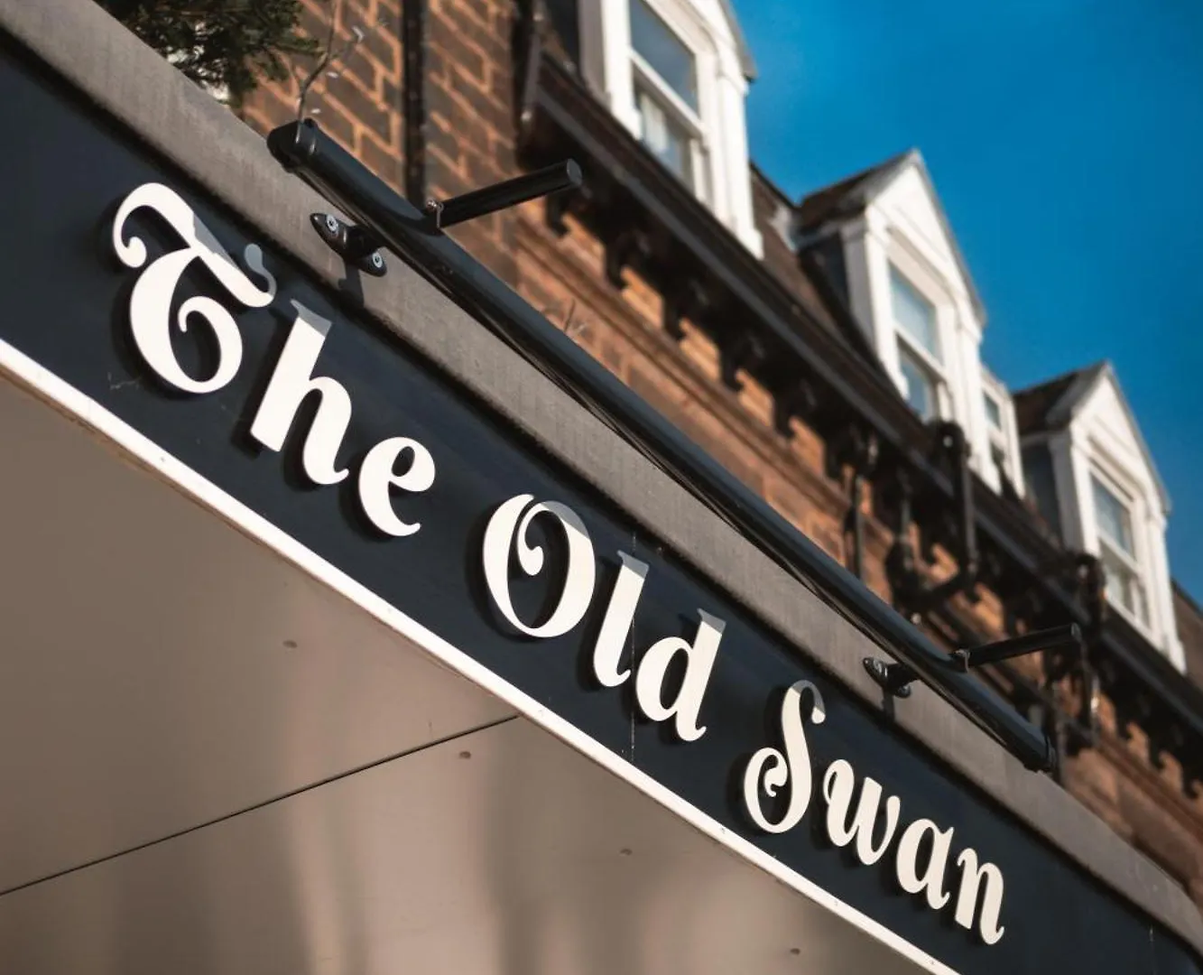 Old Swan Hotel Harrogate Storbritannien