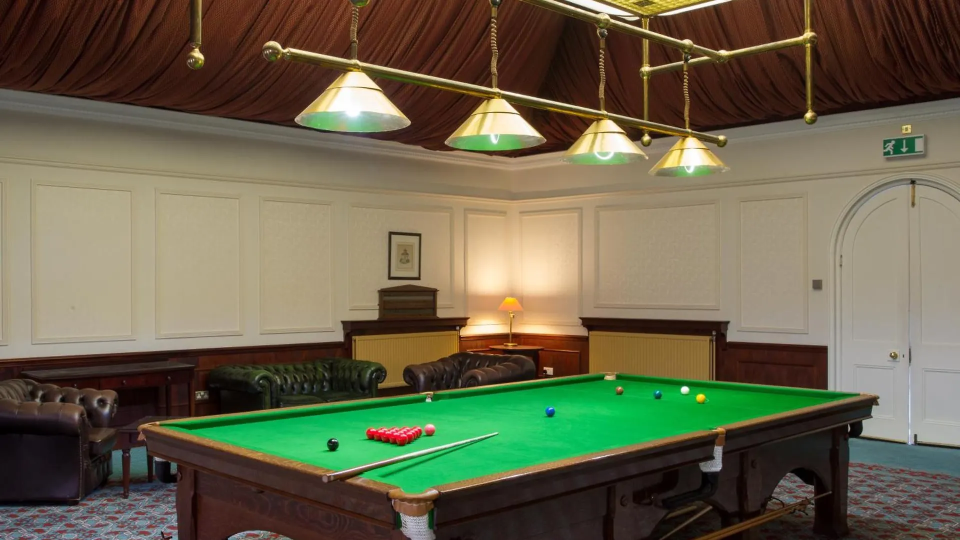 Old Swan Hotel Harrogate