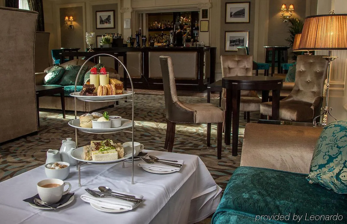 ****  Old Swan Hotel Harrogate Storbritannien