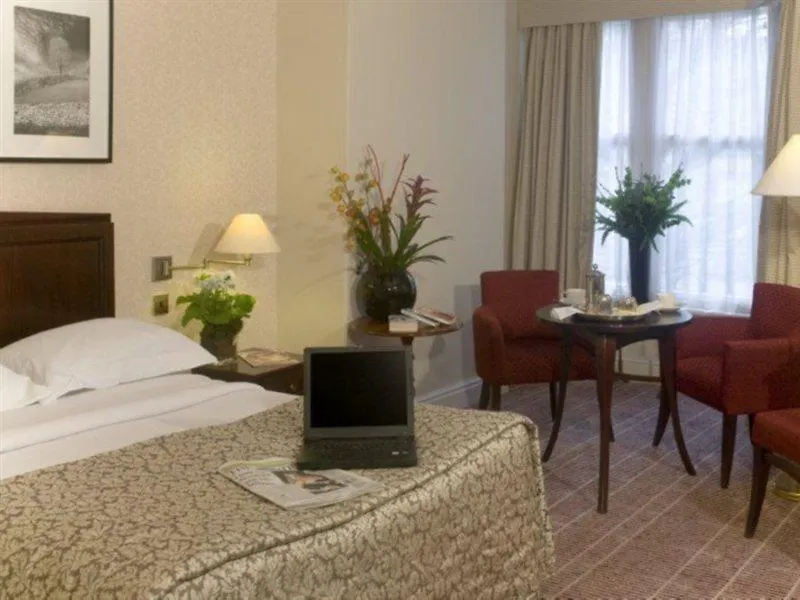 ****  Old Swan Hotel Harrogate Storbritannien