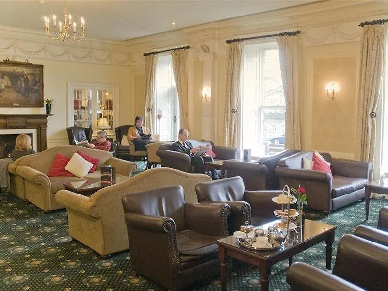 Old Swan Hotel Harrogate Storbritannien
