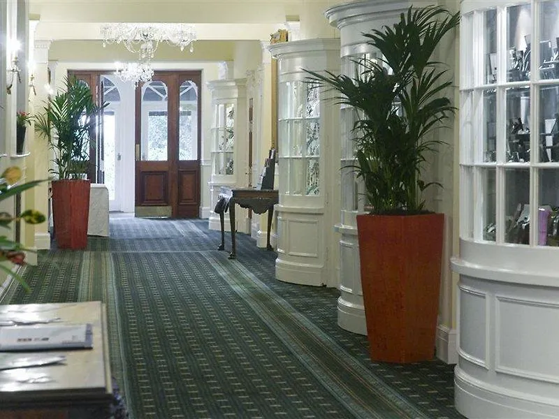 Old Swan Hotel Harrogate