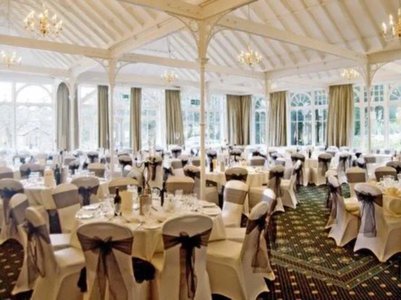 Old Swan Hotel Harrogate