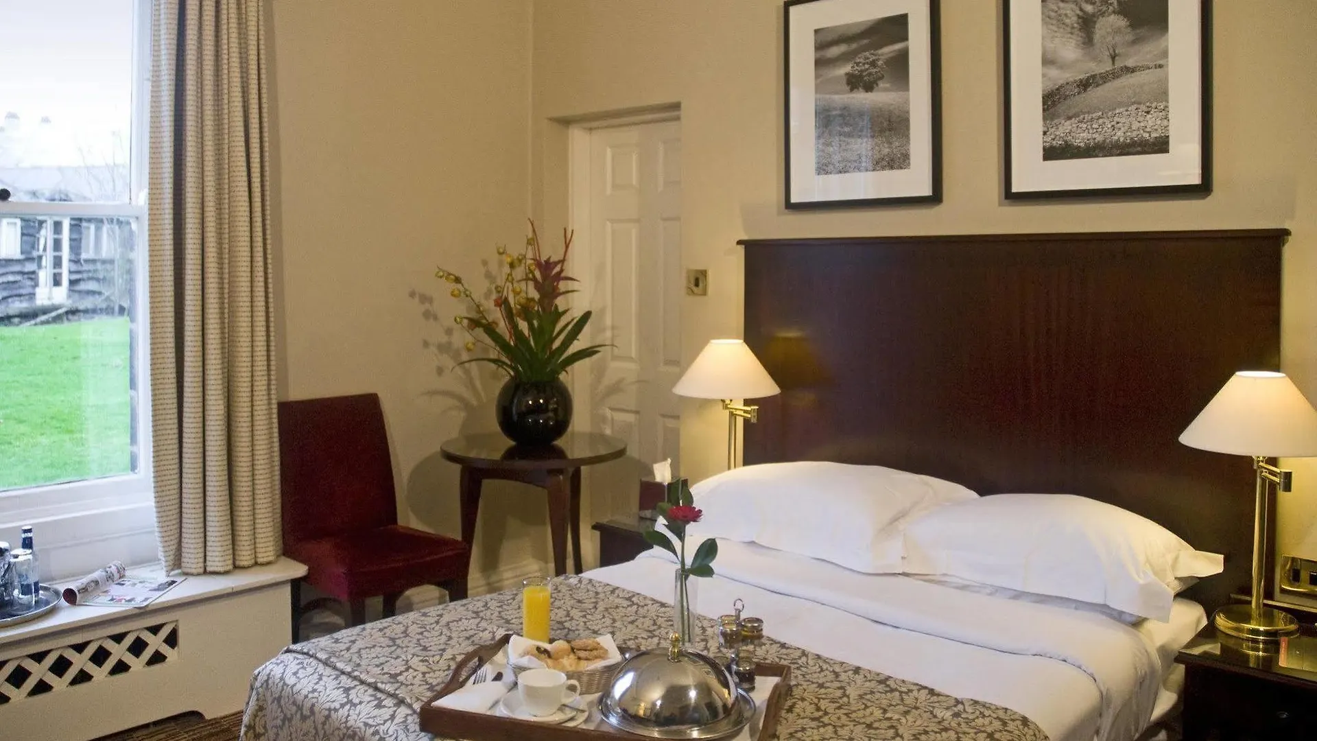 Old Swan Hotel Harrogate