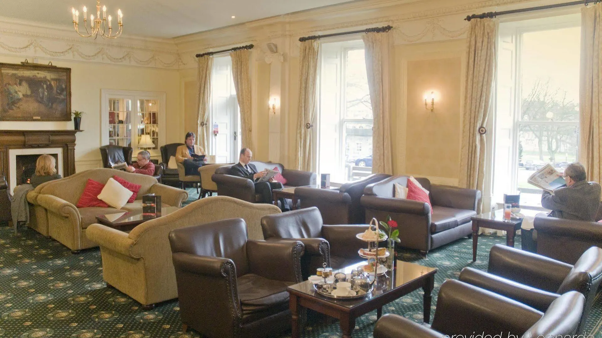 Old Swan Hotel Harrogate 4*,  Storbritannien
