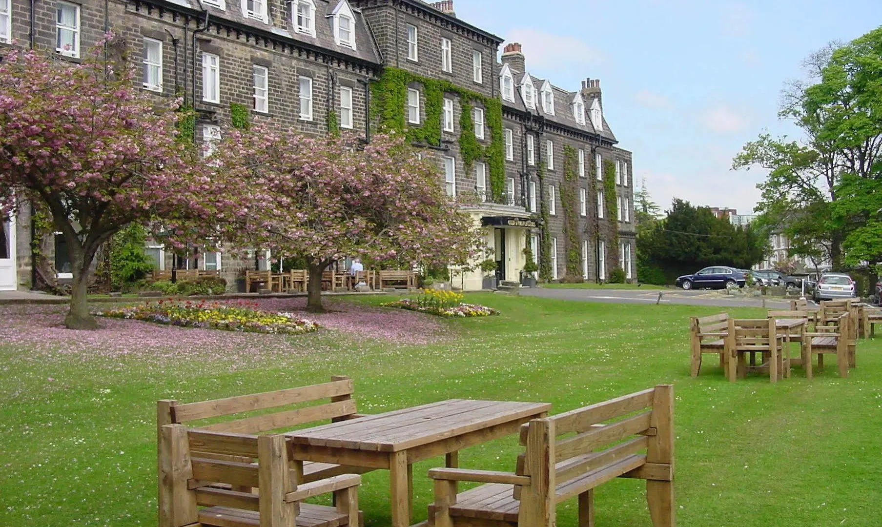 Old Swan Hotel Harrogate