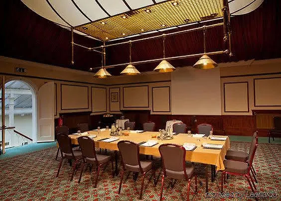****  Old Swan Hotel Harrogate Storbritannien