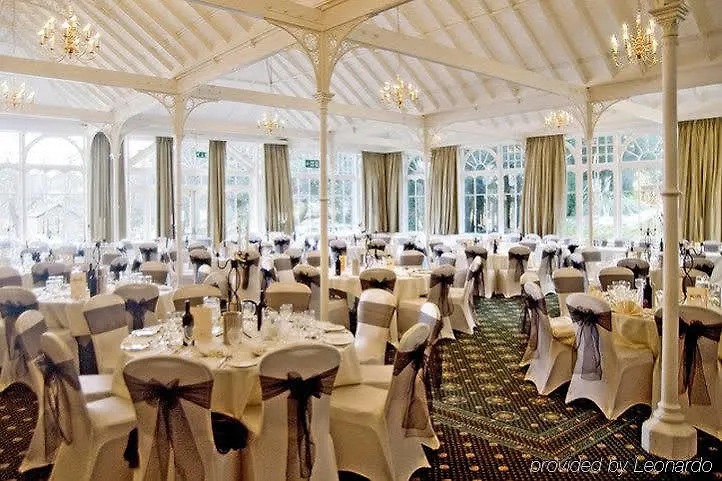 Old Swan Hotel Harrogate