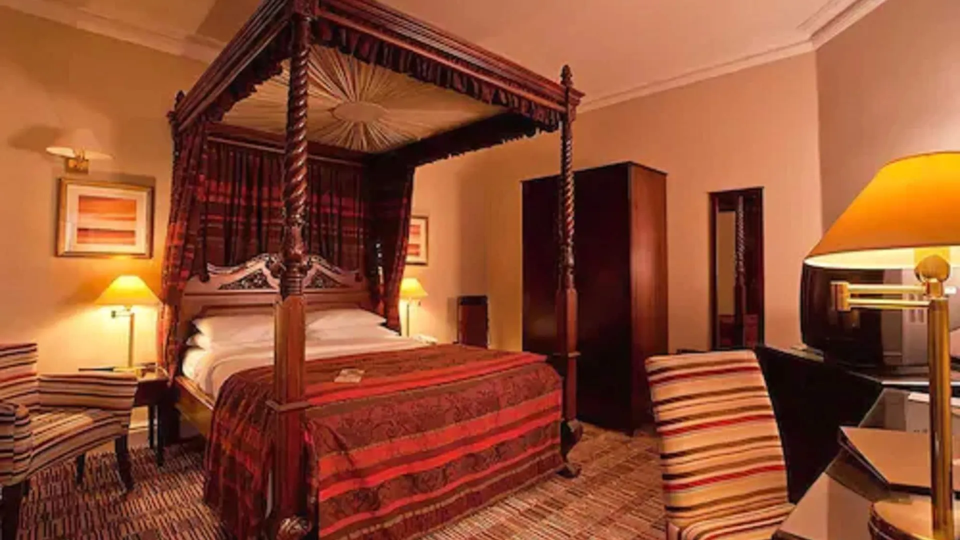 Old Swan Hotel Harrogate