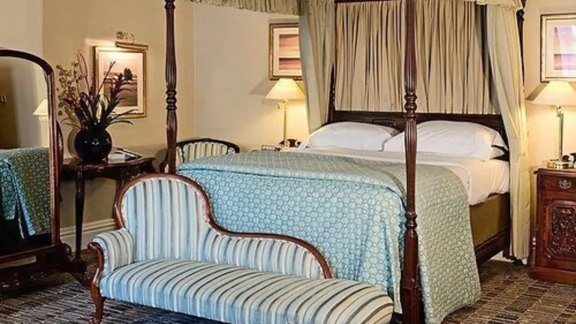 Old Swan Hotel Harrogate Egyesült Királyság