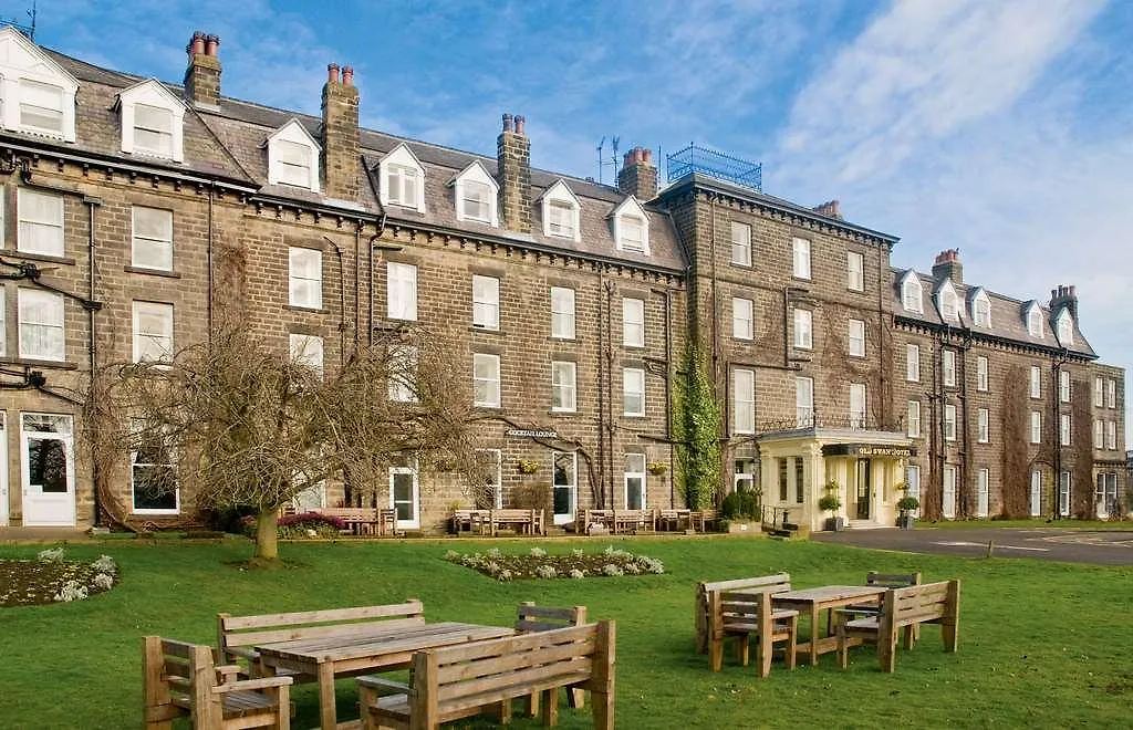 Old Swan Hotel Harrogate 4*,