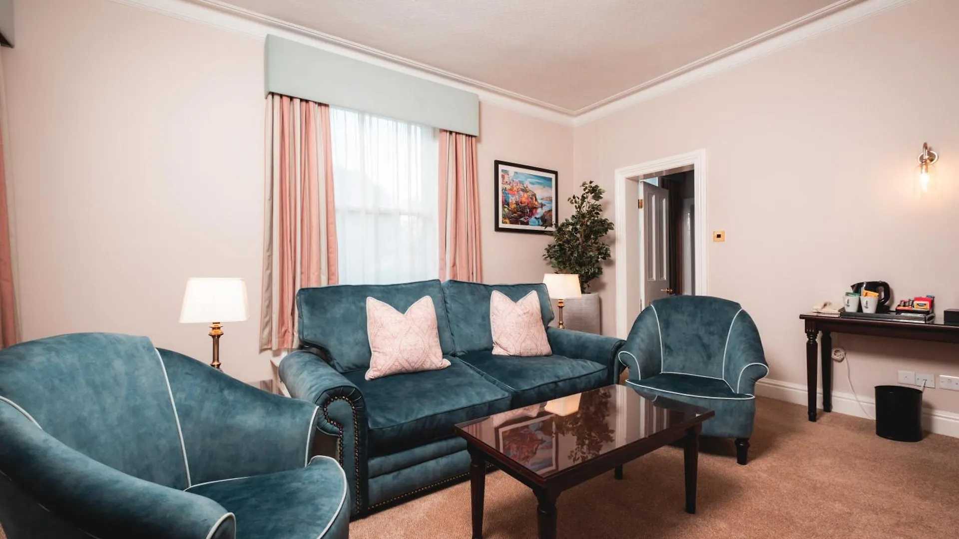 Old Swan Hotel Harrogate 4*,  Egyesült Királyság