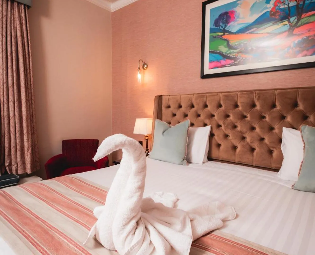 Old Swan Hotel Harrogate 4*,  Egyesült Királyság