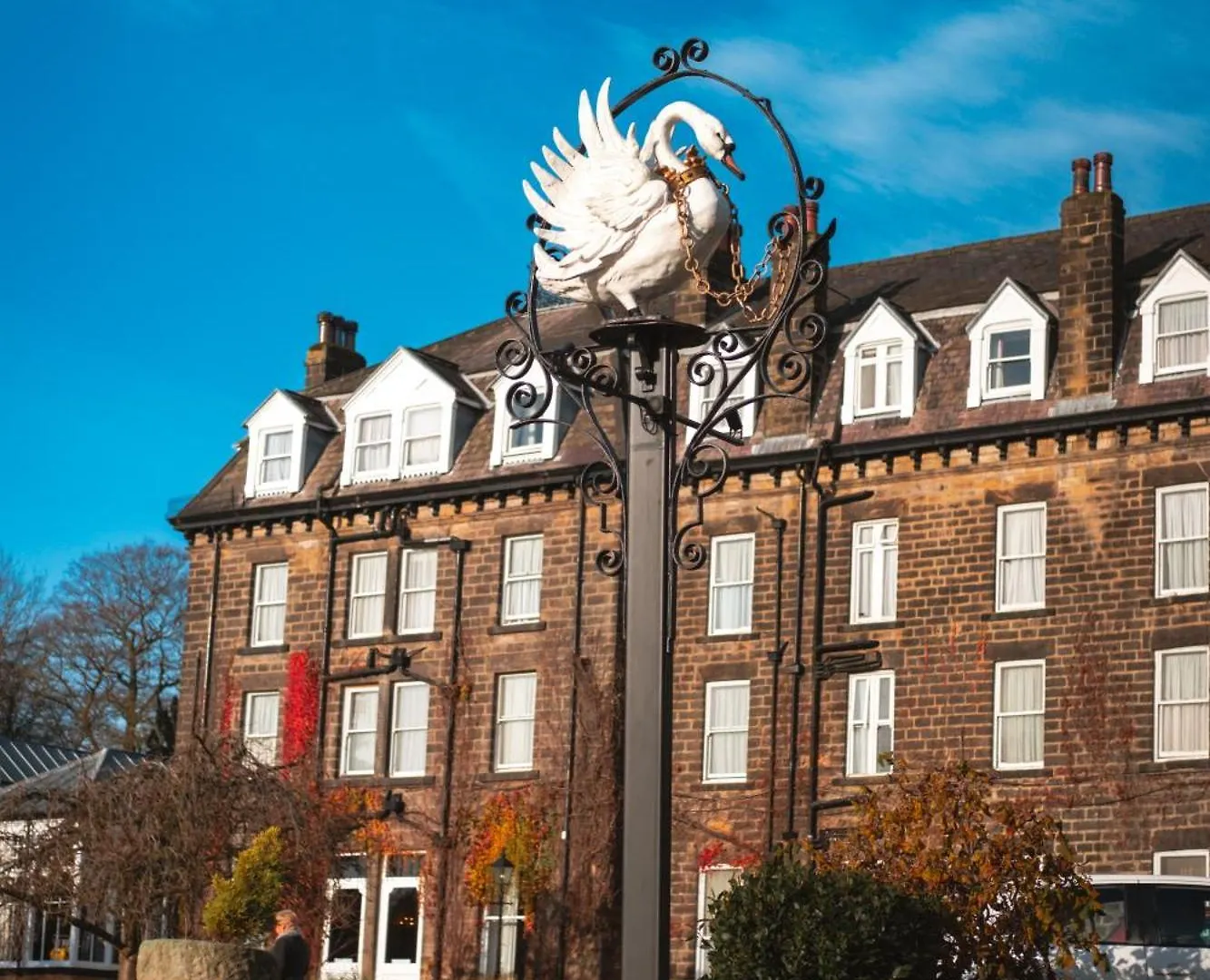 Old Swan Hotel Harrogate