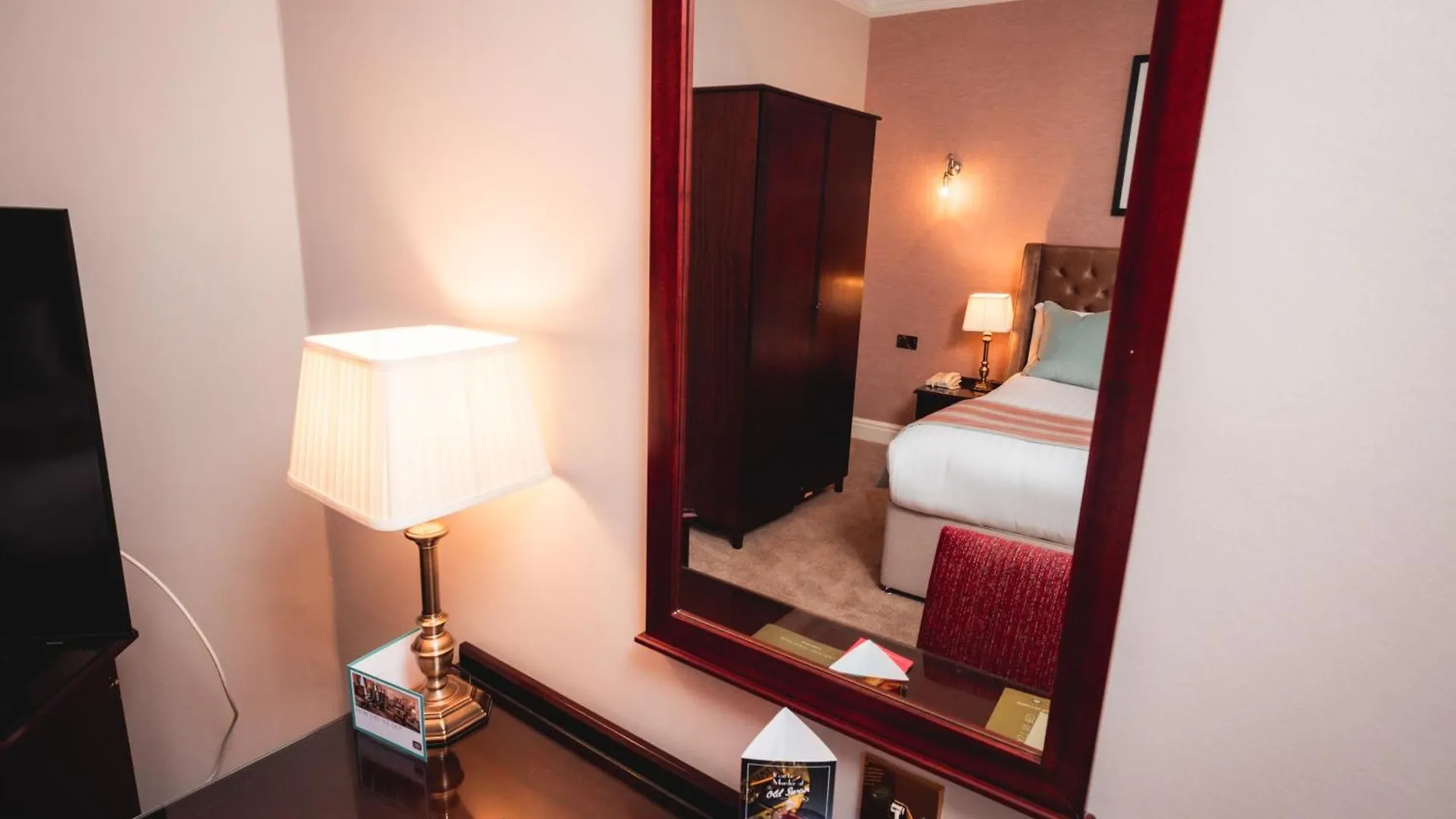 Old Swan Hotel Harrogate