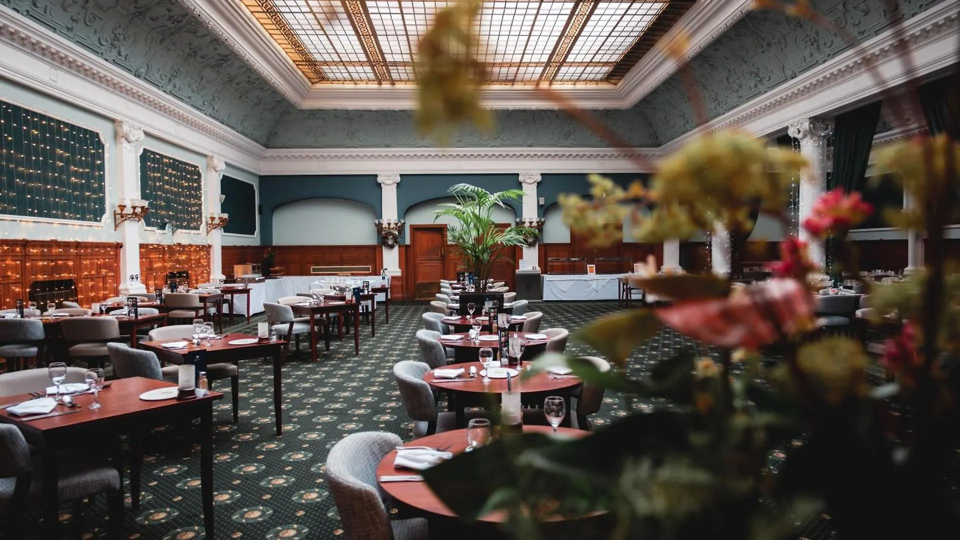 Old Swan Hotel Harrogate