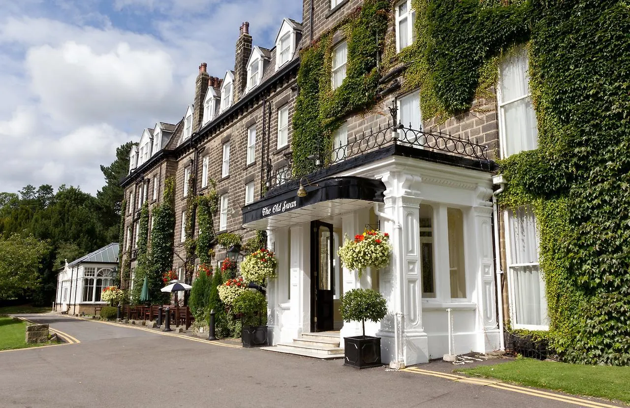 Old Swan Hotel Harrogate Egyesült Királyság
