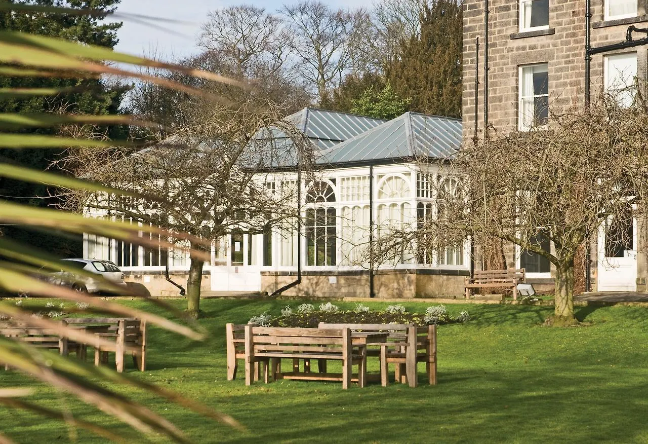 Old Swan Hotel Harrogate