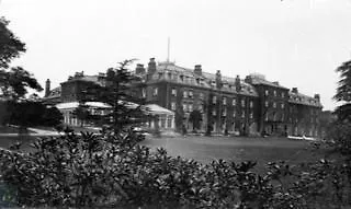 Old Swan Hotel Harrogate